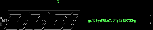 Alcoholiday BBS (Mystic): screen 3, 8 rows