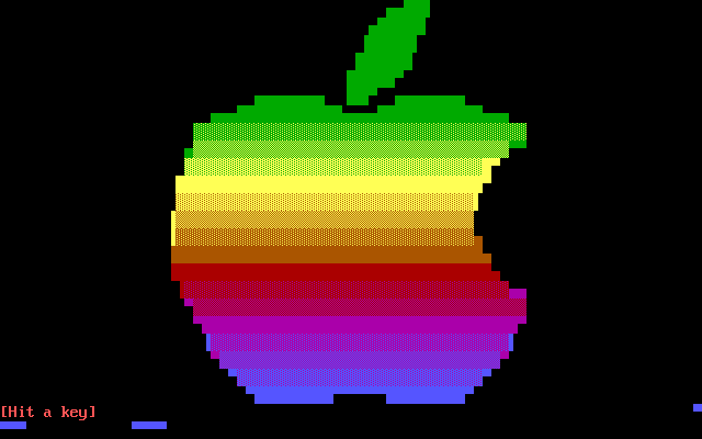 Classic Macs BBS: screen 1, 25 rows