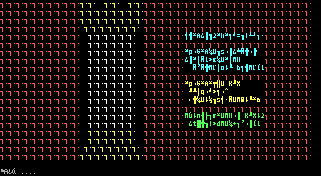 Clover Love (Chinese): screen 2, 22 rows