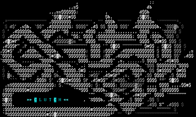 clutch: screen 2, 24 rows