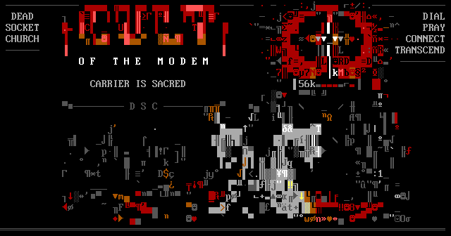 Dead Socket BBS: screen 3, 21 rows
