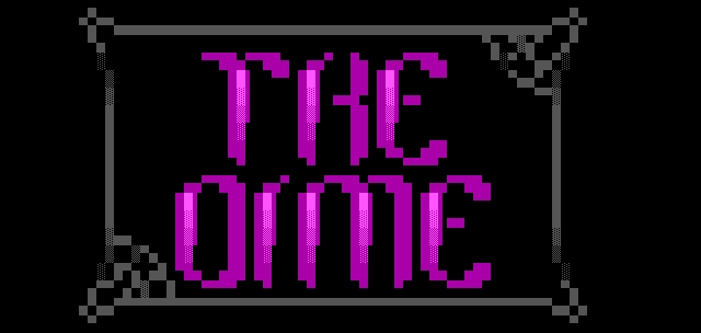 Dime BBS: its own screen, 19 rows