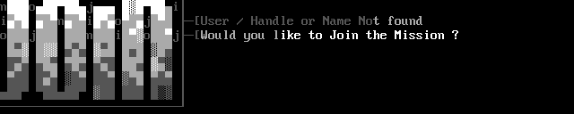 Error 1202 BBS: screen 3, 8 rows
