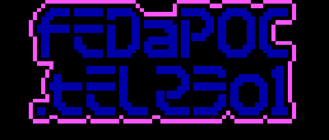 Federation Apocalypse: its own screen, 17 rows