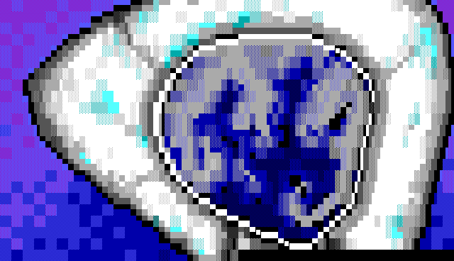 Guardian of Forever: its own screen, 23 rows