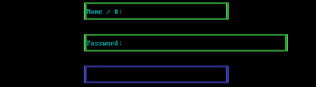 Hobby Space: screen 3, 11 rows