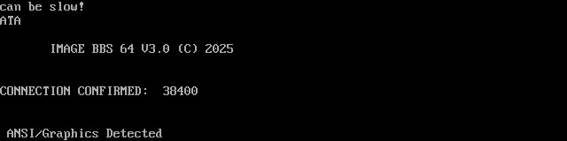 Lexicon BBS (Image BBS): screen 1, 10 rows