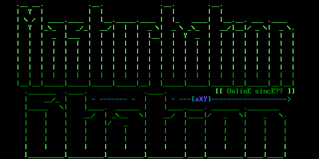 M. Station: screen 1, 20 rows