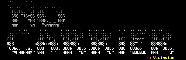 No Carrier BBS: its own screen, 13 rows