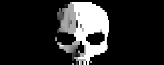 Serion BBS: its own screen, 16 rows