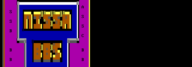 SD2IEC Test BBS: its own screen
