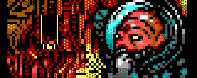 Vortex BBS (1): screen 3, 16 rows