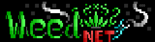 Weed Net: screen 1, 11 rows