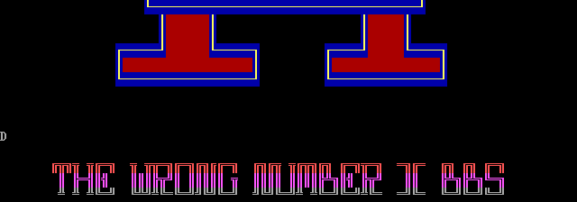 Wrong Number ][ BBS: its own screen